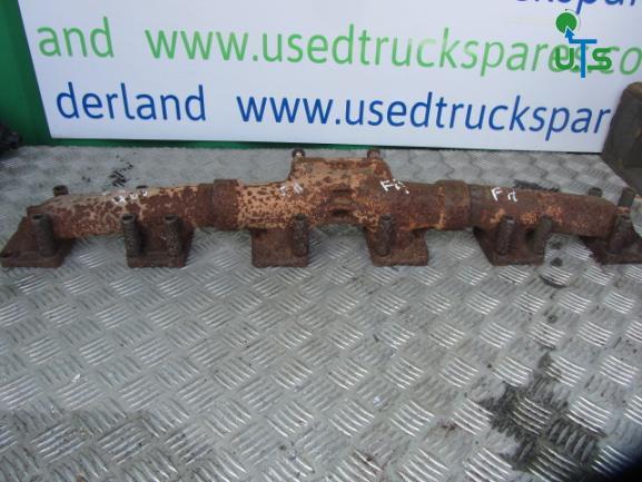 VOLVO FH/FM12 460 EXHAUST MANIFOLD - Глушитель/ Выхлопная система для Грузовиков: фото 1 VOLVO FH/FM12 460 EXHAUST MANIFOLD - Глушитель/ Выхлопная система для Грузовиков: фото 1