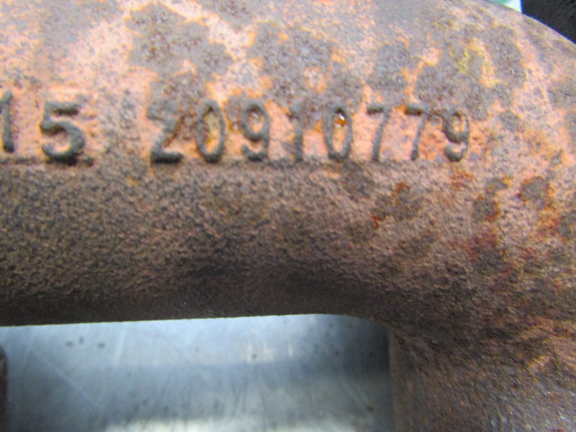 VOLVO FH13A EXHAUST MANIFOLD 3 PIECE P/NO 20910779 / 20508112 - Глушитель/ Выхлопная система для Грузовиков: фото 2 VOLVO FH13A EXHAUST MANIFOLD 3 PIECE P/NO 20910779 / 20508112 - Глушитель/ Выхлопная система для Грузовиков: фото 2