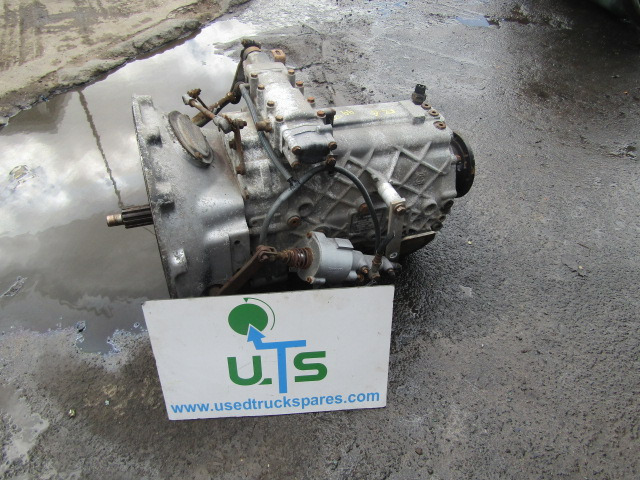 VOLVO FL6 ZF 56.66 6 SPEED MANUAL GEARBOX - Коробка передач для Грузовиков: фото 1 VOLVO FL6 ZF 56.66 6 SPEED MANUAL GEARBOX - Коробка передач для Грузовиков: фото 1