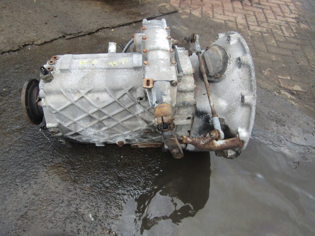 VOLVO FL6 ZF 56.66 6 SPEED MANUAL GEARBOX - Коробка передач для Грузовиков: фото 2 VOLVO FL6 ZF 56.66 6 SPEED MANUAL GEARBOX - Коробка передач для Грузовиков: фото 2