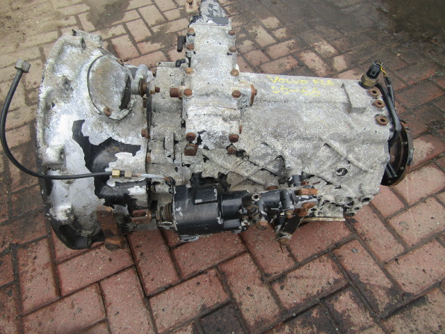 VOLVO FL6 ZF 56.66 6 SPEED MANUAL GEARBOX - Коробка передач для Грузовиков: фото 3 VOLVO FL6 ZF 56.66 6 SPEED MANUAL GEARBOX - Коробка передач для Грузовиков: фото 3
