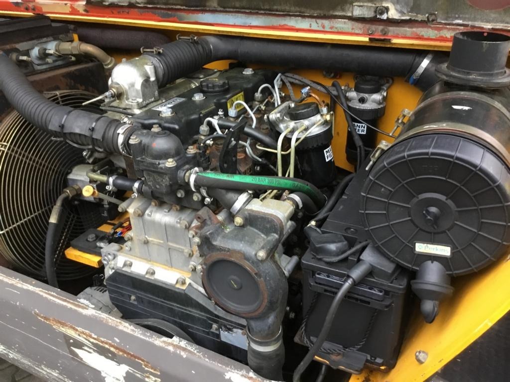 Ahlmann AT 628 VARIOSHIFT - Телескопический погрузчик: фото 3 Ahlmann AT 628 VARIOSHIFT - Телескопический погрузчик: фото 3