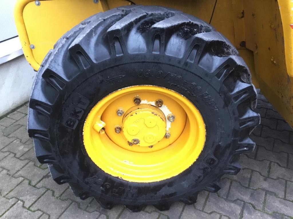 Ahlmann AT 628 VARIOSHIFT - Телескопический погрузчик: фото 4 Ahlmann AT 628 VARIOSHIFT - Телескопический погрузчик: фото 4