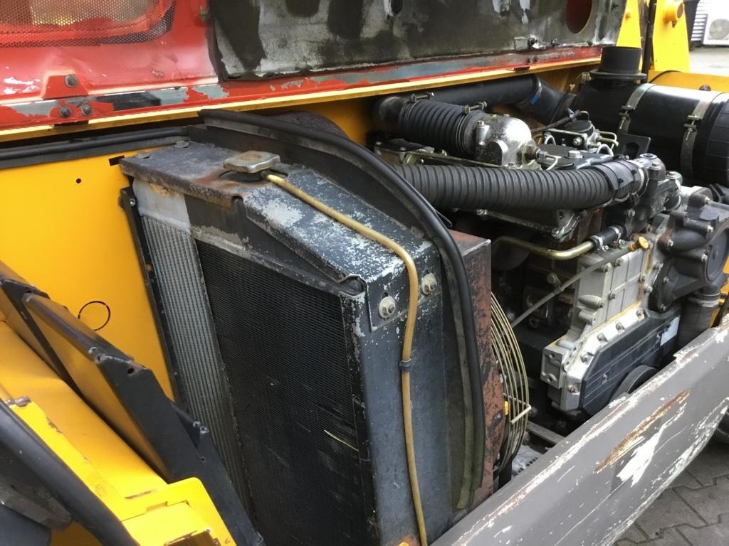 Ahlmann AT 628 VARIOSHIFT - Телескопический погрузчик: фото 2 Ahlmann AT 628 VARIOSHIFT - Телескопический погрузчик: фото 2