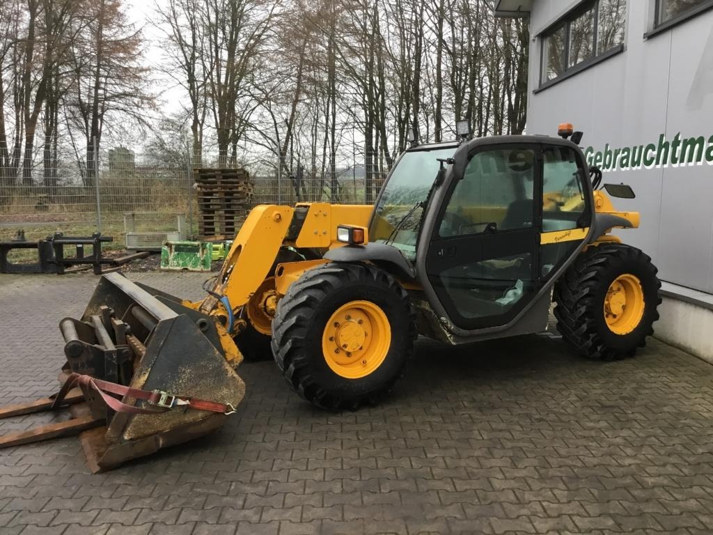 Ahlmann AT 628 VARIOSHIFT - Телескопический погрузчик: фото 1 Ahlmann AT 628 VARIOSHIFT - Телескопический погрузчик: фото 1