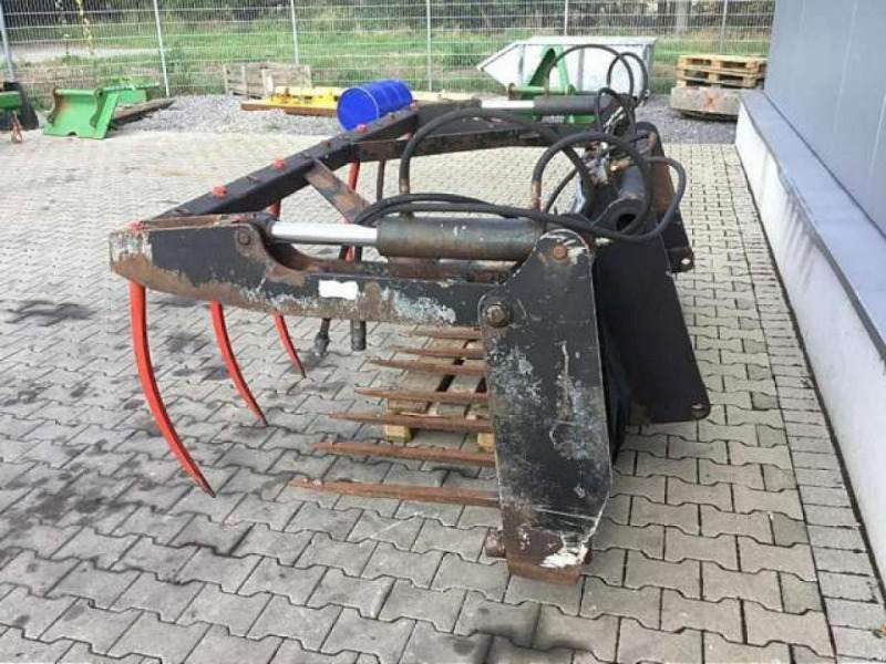 Bressel SZ 25 - Фронтальный погрузчик для трактора: фото 5 Bressel SZ 25 - Фронтальный погрузчик для трактора: фото 5