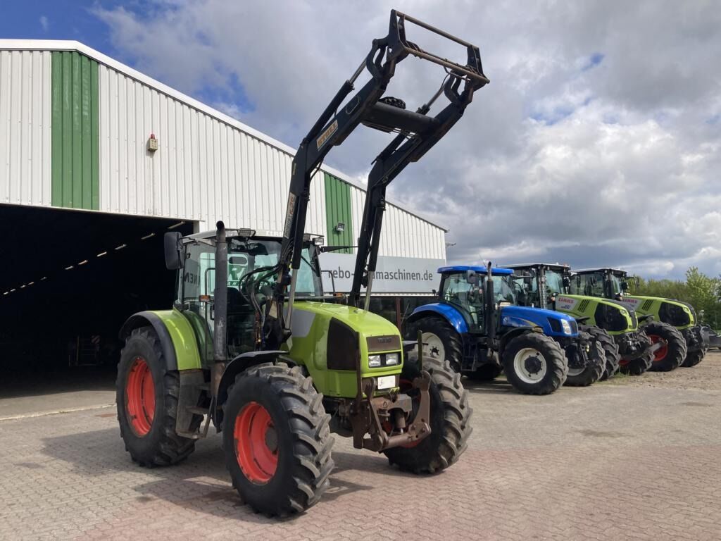CLAAS Ares 656 RZ - Трактор: фото 1 CLAAS Ares 656 RZ - Трактор: фото 1