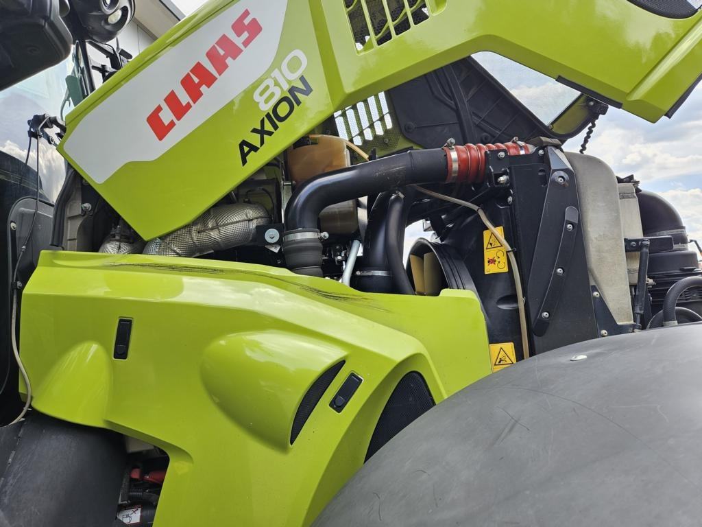 CLAAS Axion 810 CMATIC - Трактор: фото 2 CLAAS Axion 810 CMATIC - Трактор: фото 2