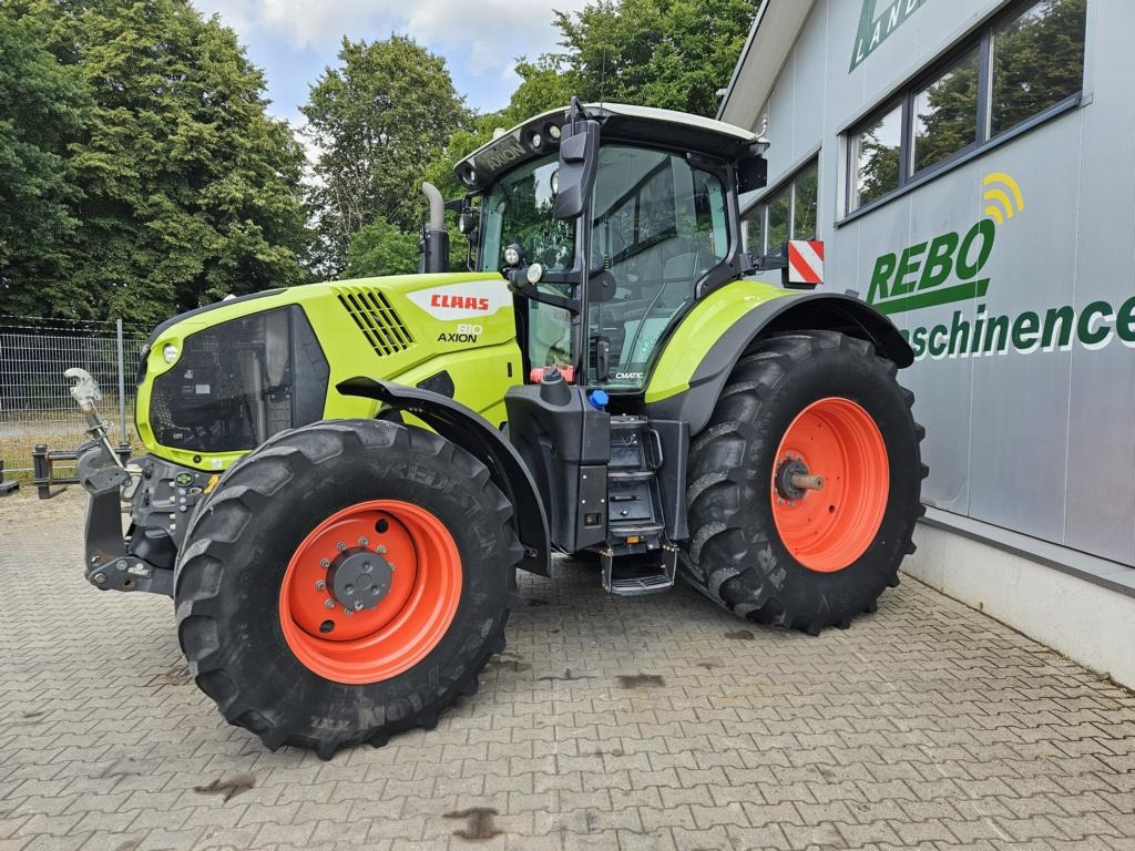 CLAAS Axion 810 CMATIC - Трактор: фото 1 CLAAS Axion 810 CMATIC - Трактор: фото 1