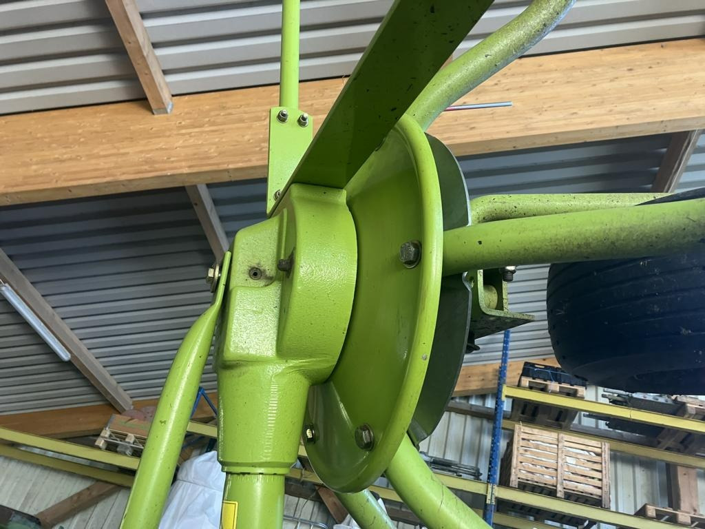 CLAAS VOLTO 64 - Сеноворошилка: фото 3 CLAAS VOLTO 64 - Сеноворошилка: фото 3