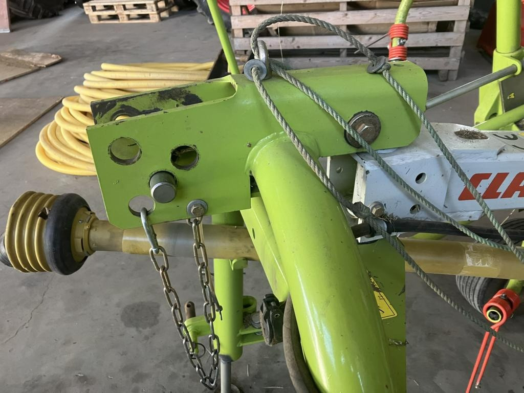 Сеноворошилка CLAAS VOLTO 64: фото 12