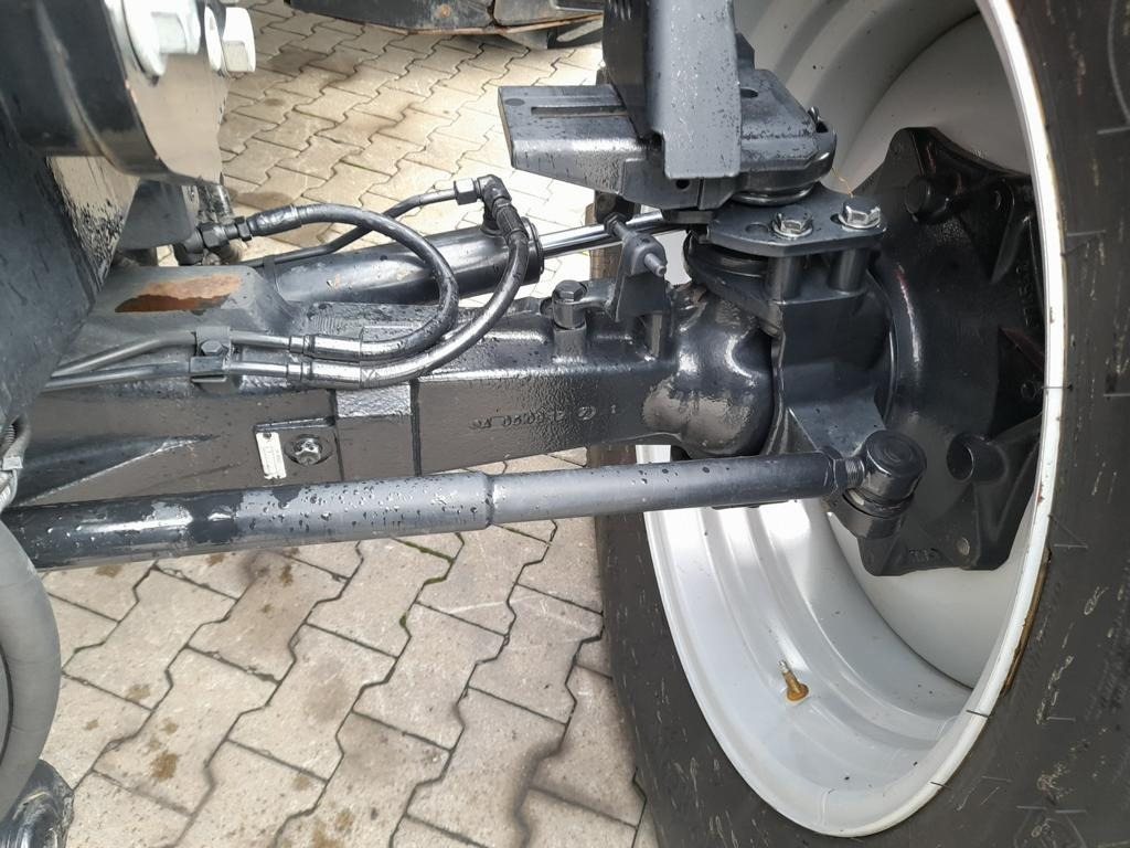 Case IH Puma 165 MC - Трактор: фото 4 Case IH Puma 165 MC - Трактор: фото 4