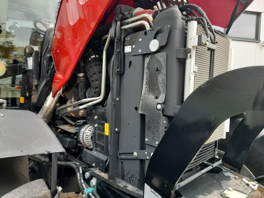 Case IH Puma 165 MC - Трактор: фото 5 Case IH Puma 165 MC - Трактор: фото 5