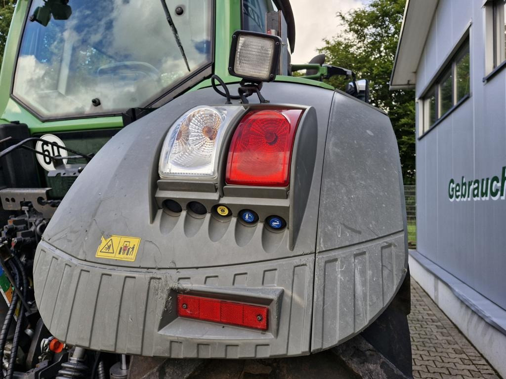 Fendt 826 VARIO PROFI PLUS - Трактор: фото 2 Fendt 826 VARIO PROFI PLUS - Трактор: фото 2