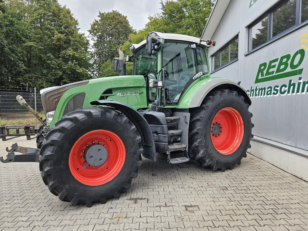 Fendt 930 VARIO - Трактор: фото 1 Fendt 930 VARIO - Трактор: фото 1