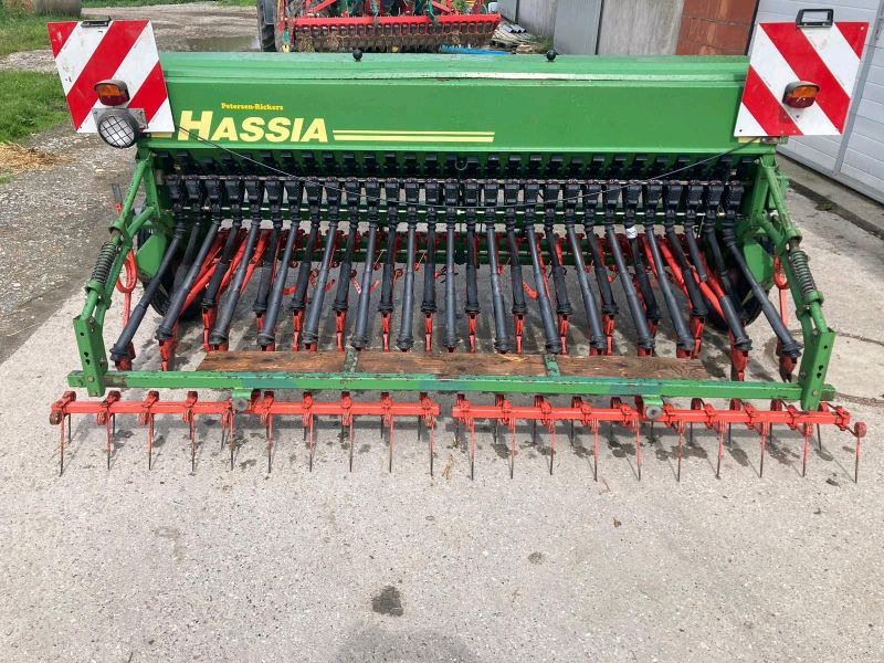 Hassia Euro 300/29 - Техника для обработки почвы: фото 2 Hassia Euro 300/29 - Техника для обработки почвы: фото 2