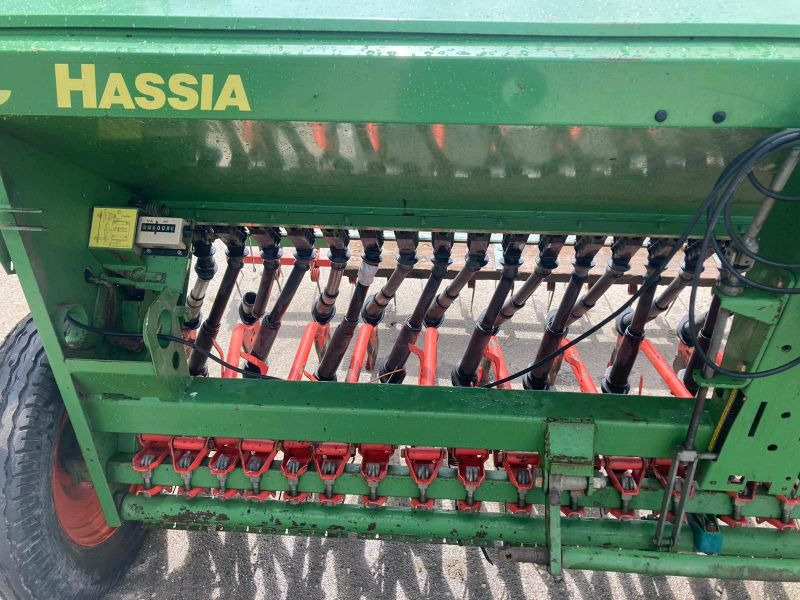 Hassia Euro 300/29 - Техника для обработки почвы: фото 3 Hassia Euro 300/29 - Техника для обработки почвы: фото 3