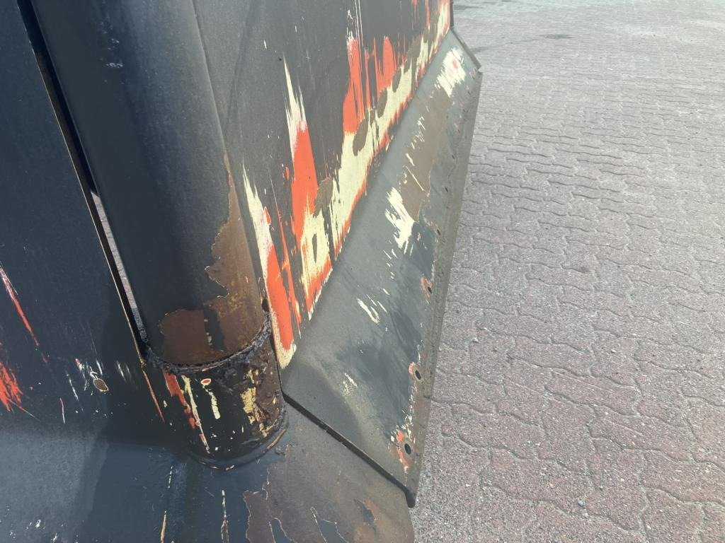 Holaras MES 570-H-135 - Техника для силоса: фото 4 Holaras MES 570-H-135 - Техника для силоса: фото 4