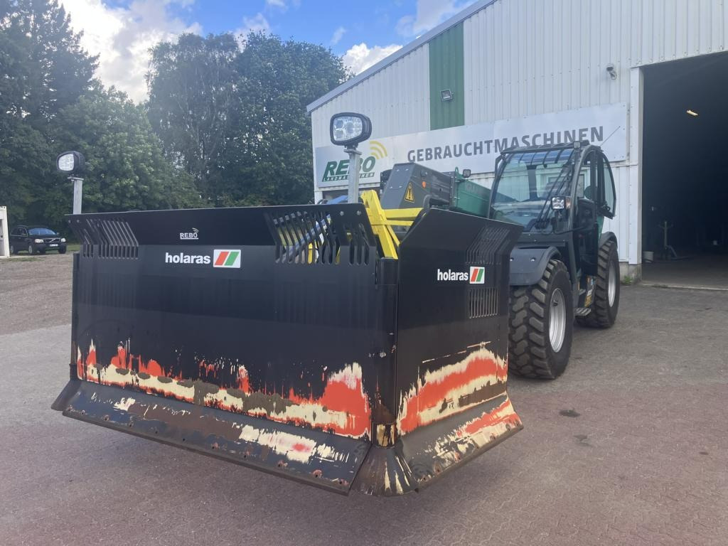 Holaras MES 570-H-135 - Техника для силоса: фото 1 Holaras MES 570-H-135 - Техника для силоса: фото 1