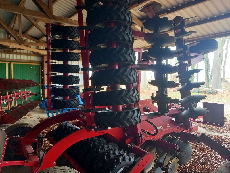 Horsch 6 RT - Дисковая борона: фото 5 Horsch 6 RT - Дисковая борона: фото 5