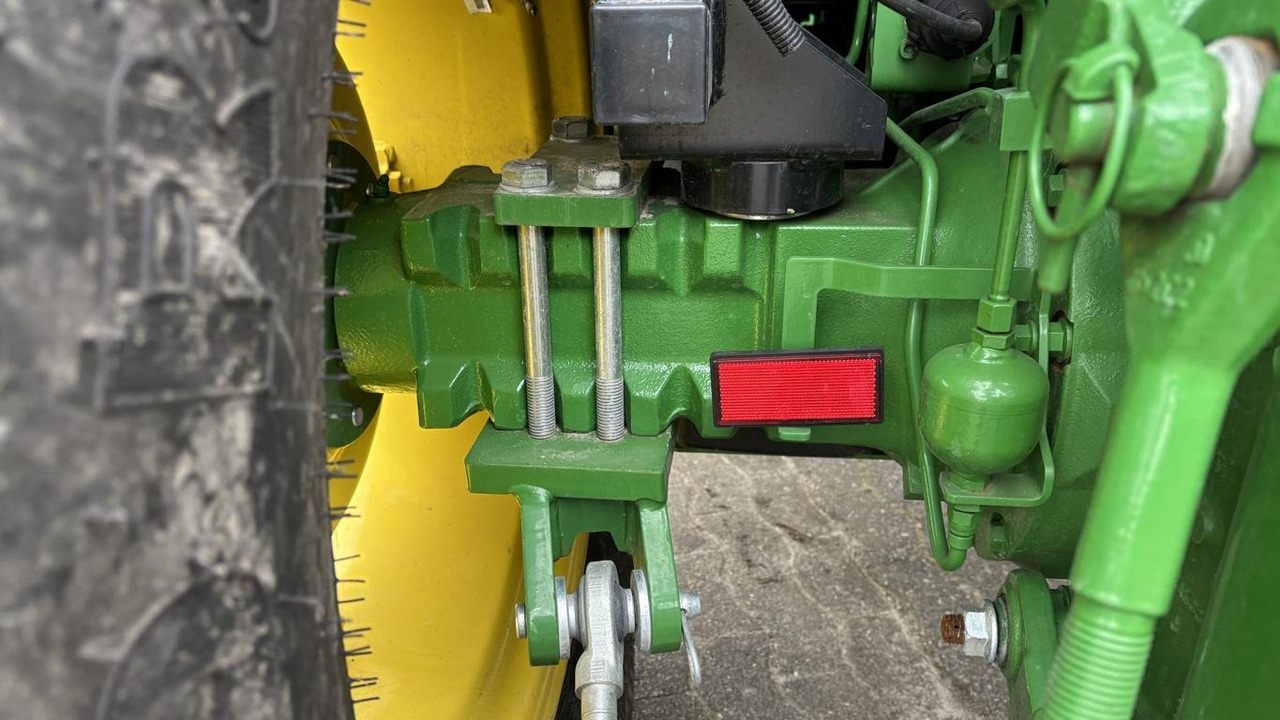 Трактор John Deere 5075E STUFE V: фото 21