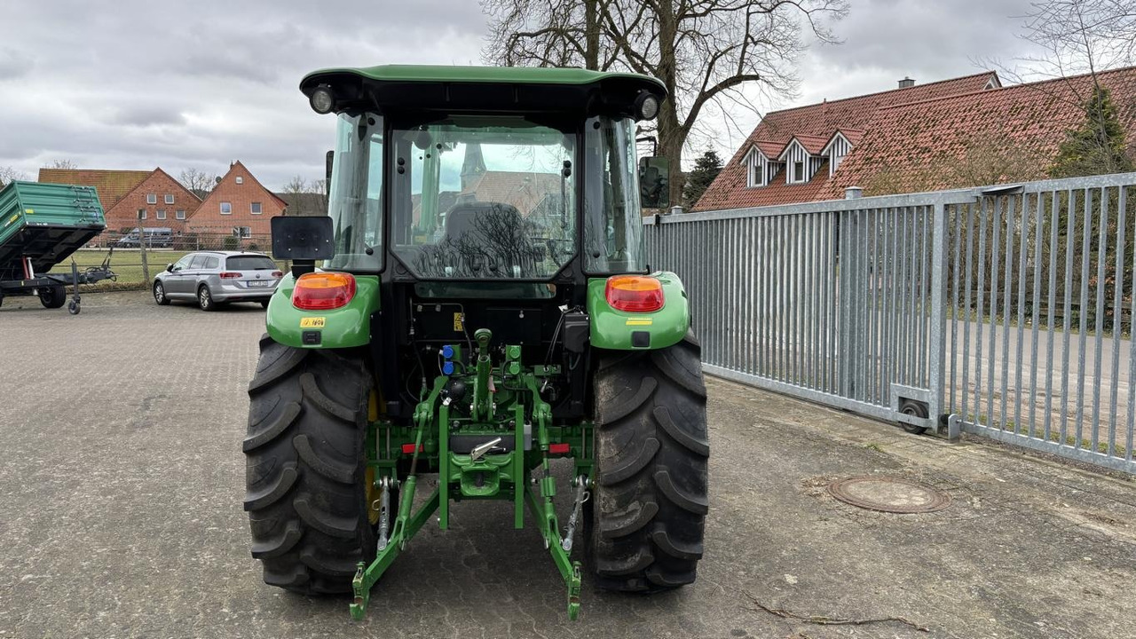 Трактор John Deere 5075E STUFE V: фото 39