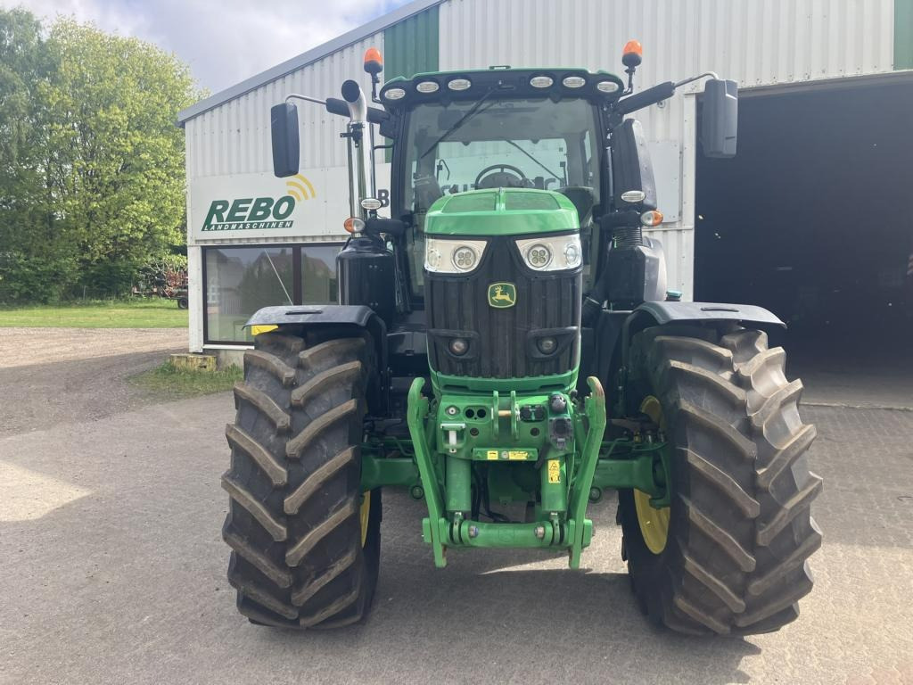 Трактор John Deere 6250R: фото 23