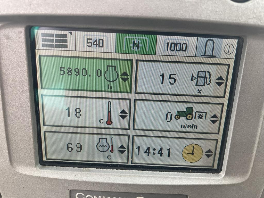 Трактор John Deere 6430: фото 20