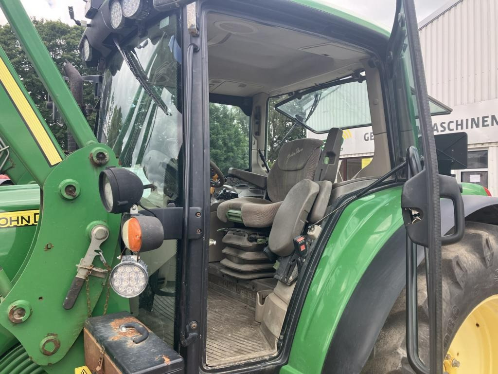 Трактор John Deere 6430: фото 28