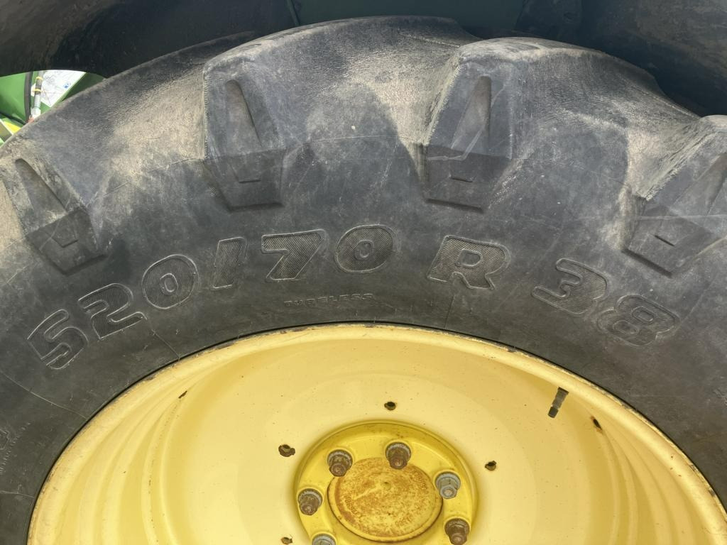 Трактор John Deere 6430: фото 10