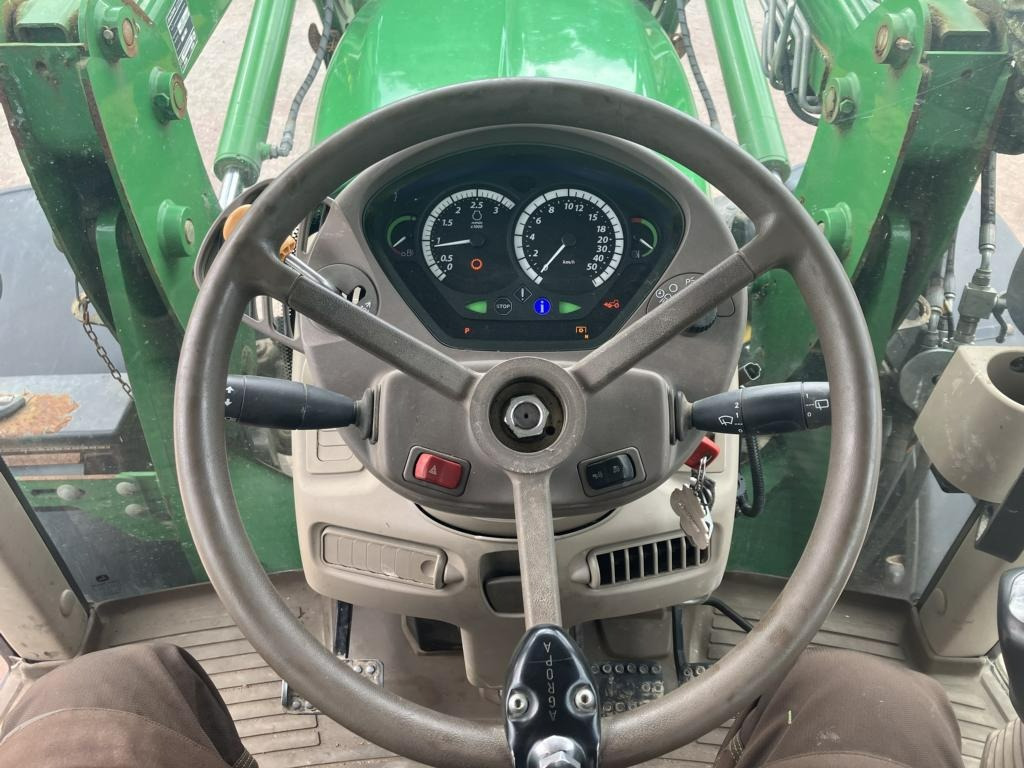 Трактор John Deere 6430: фото 24