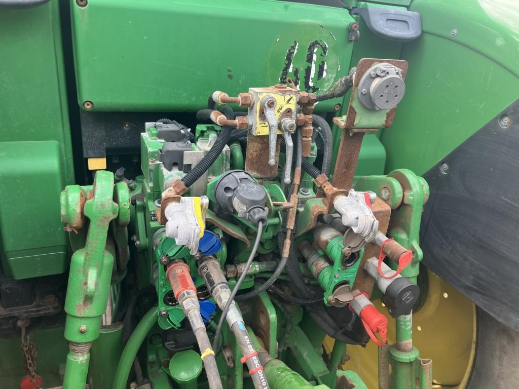 Трактор John Deere 6430: фото 32