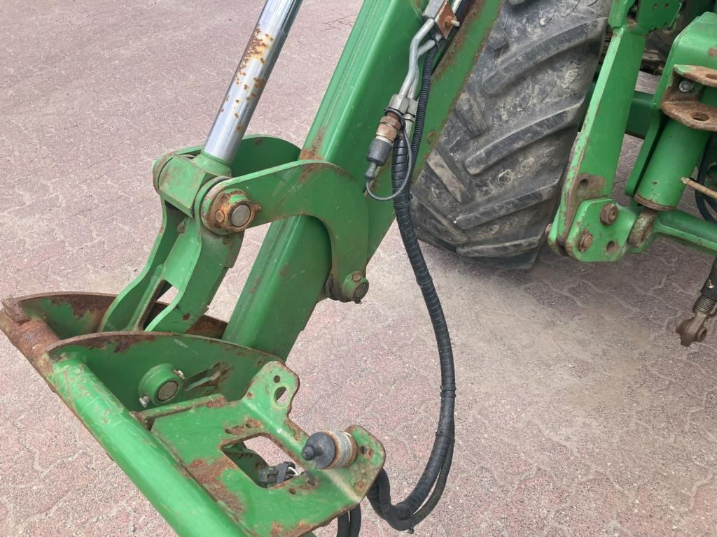 Трактор John Deere 6430: фото 13