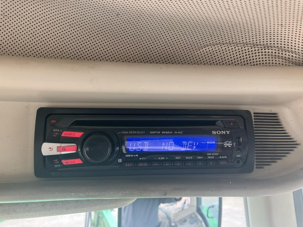 Трактор John Deere 6430: фото 23