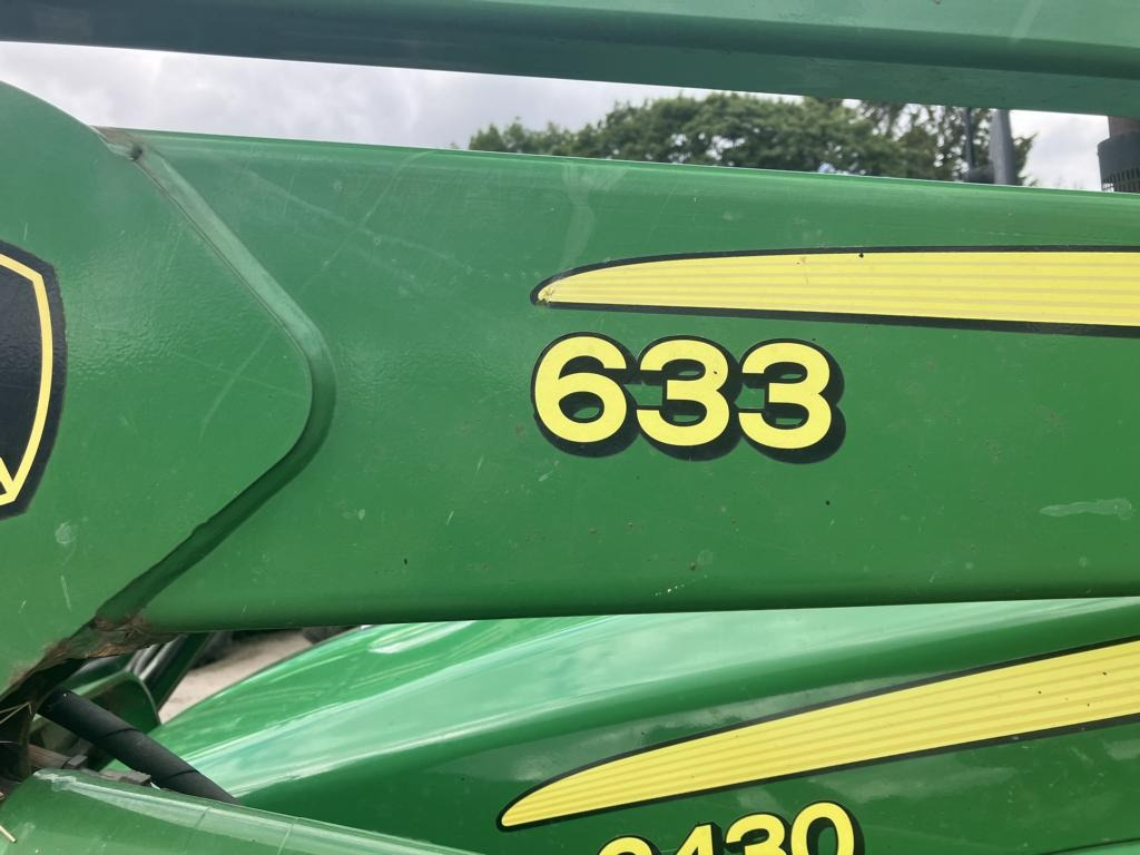 Трактор John Deere 6430: фото 17