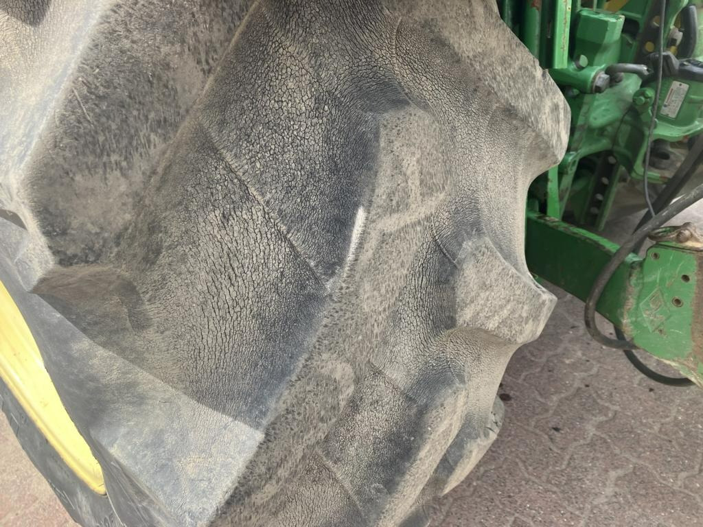 Трактор John Deere 6430: фото 7