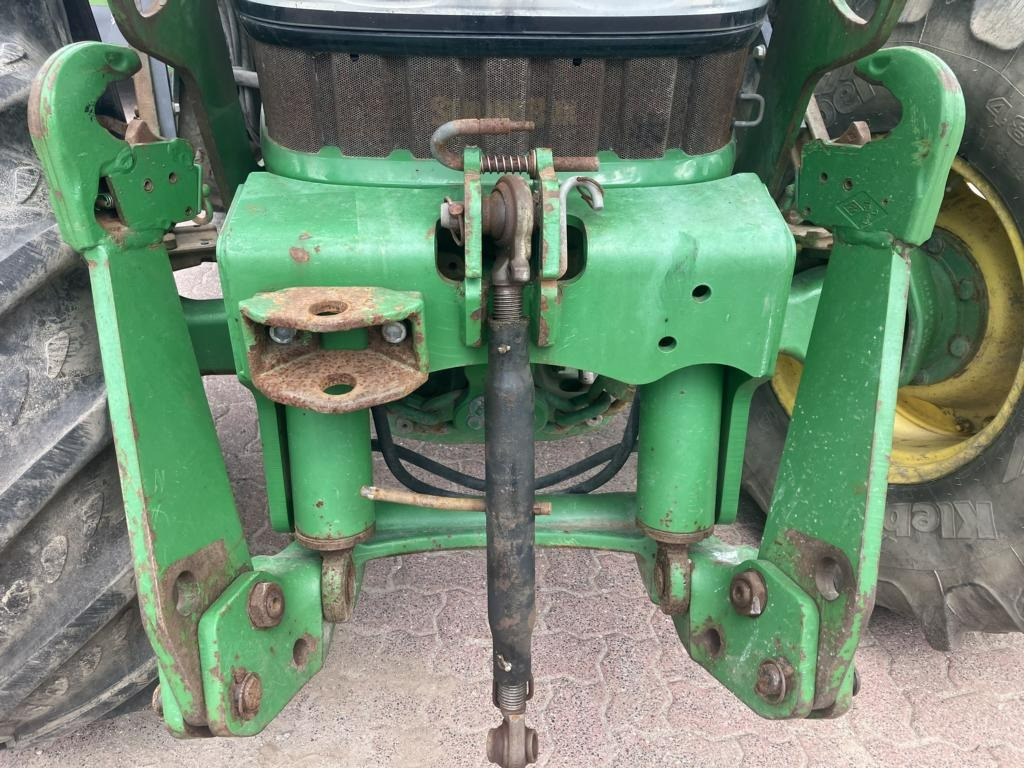 Трактор John Deere 6430: фото 16