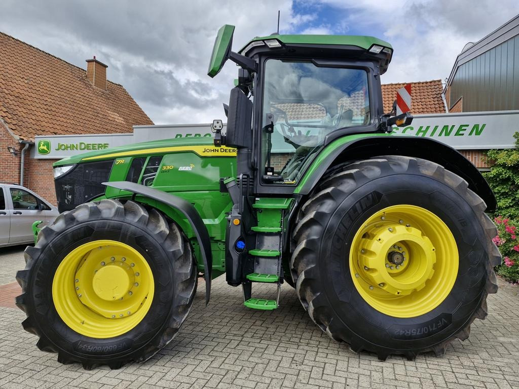Новый Трактор John Deere 7R330: фото 25