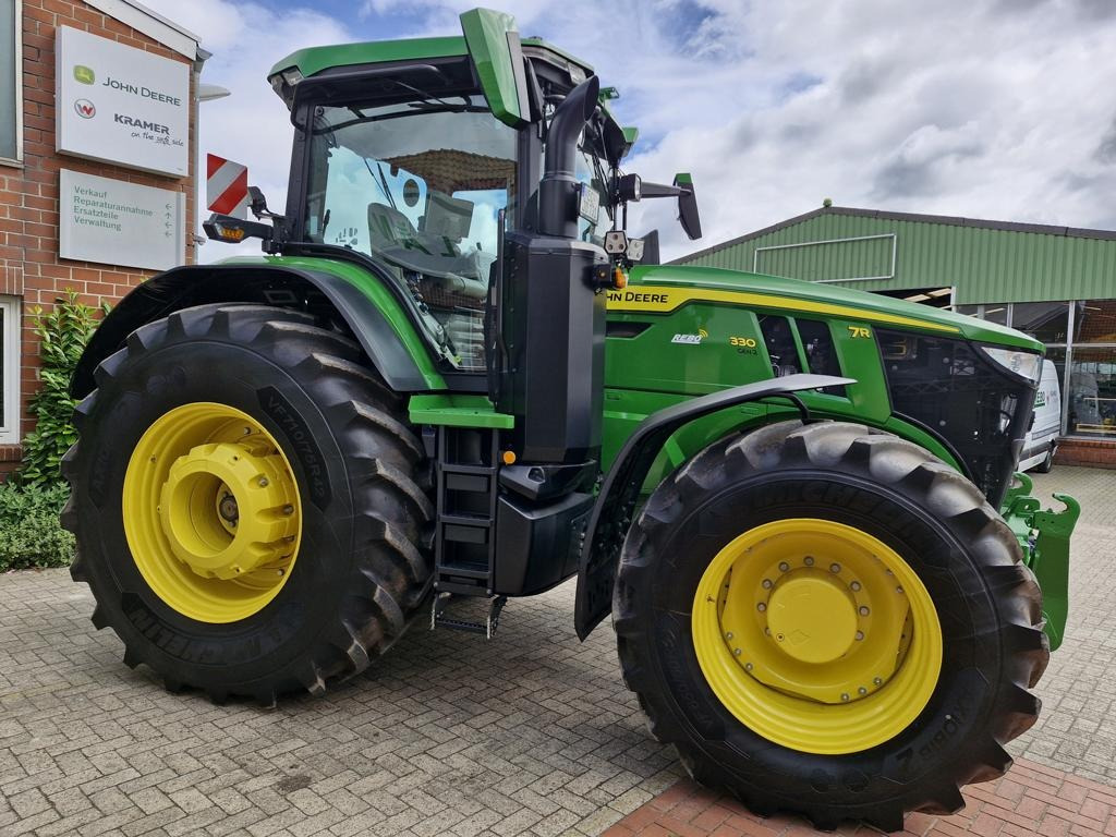 Новый Трактор John Deere 7R330: фото 21
