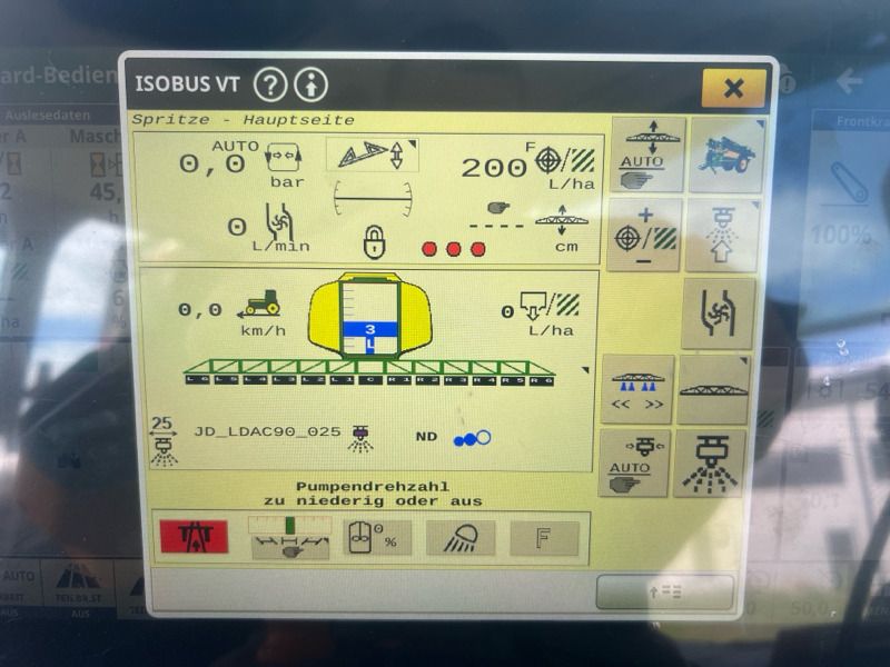 John Deere POWRSPRAY R975I - Опрыскиватель: фото 3 John Deere POWRSPRAY R975I - Опрыскиватель: фото 3
