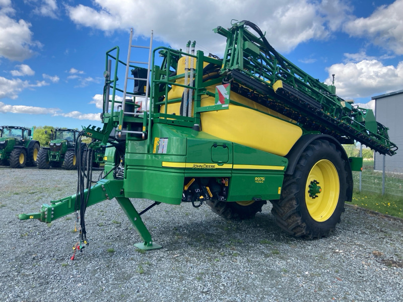 Опрыскиватель John Deere POWRSPRAY R975I: фото 17