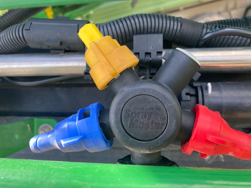 Опрыскиватель John Deere POWRSPRAY R975I: фото 9