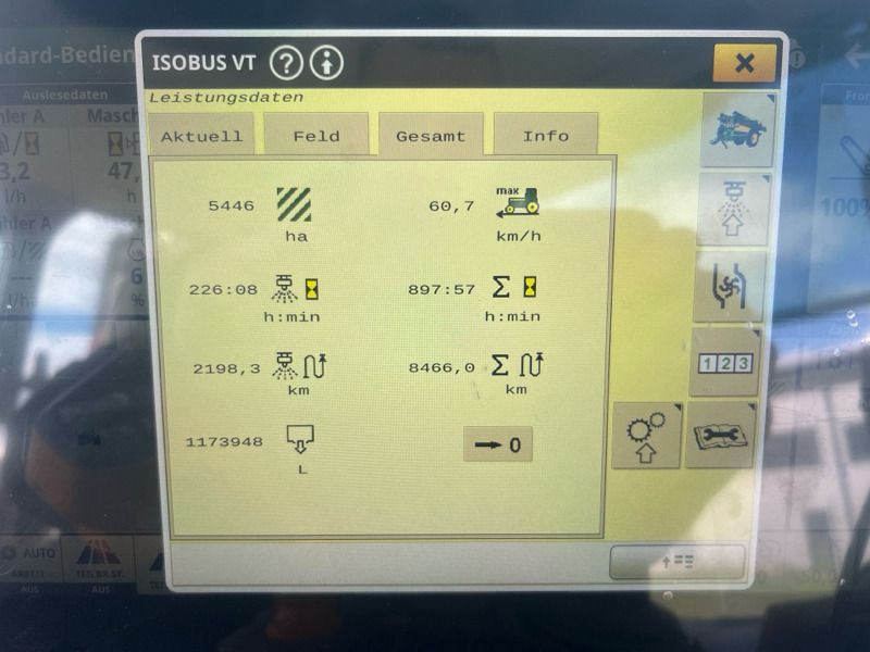 John Deere POWRSPRAY R975I - Опрыскиватель: фото 2 John Deere POWRSPRAY R975I - Опрыскиватель: фото 2