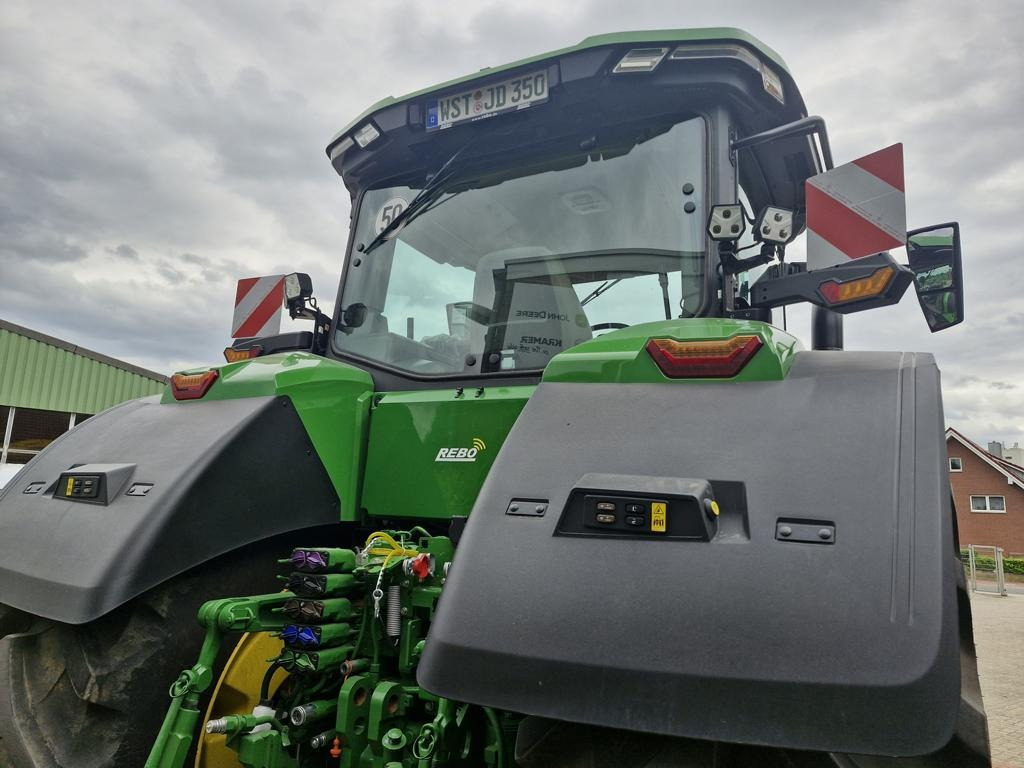 John Deere TRAKTOR 7R350 - Трактор: фото 4 John Deere TRAKTOR 7R350 - Трактор: фото 4