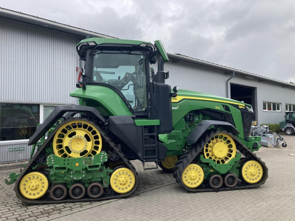 Новый Трактор John Deere TRAKTOR 8RX370: фото 16 Новый Трактор John Deere TRAKTOR 8RX370: фото 16