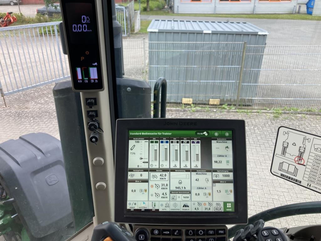 John Deere TRAKTOR 8RX370 - Трактор: фото 4 John Deere TRAKTOR 8RX370 - Трактор: фото 4