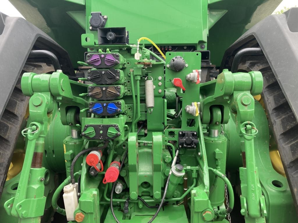 Новый Трактор John Deere TRAKTOR 8RX370: фото 15 Новый Трактор John Deere TRAKTOR 8RX370: фото 15