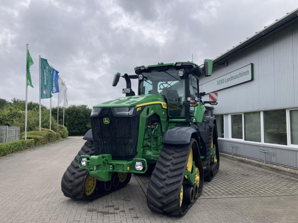 Новый Трактор John Deere TRAKTOR 8RX370: фото 20 Новый Трактор John Deere TRAKTOR 8RX370: фото 20