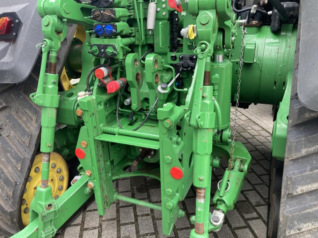 Новый Трактор John Deere TRAKTOR 8RX370: фото 12 Новый Трактор John Deere TRAKTOR 8RX370: фото 12