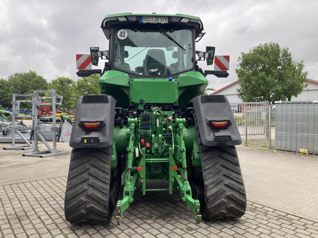 Новый Трактор John Deere TRAKTOR 8RX370: фото 18 Новый Трактор John Deere TRAKTOR 8RX370: фото 18